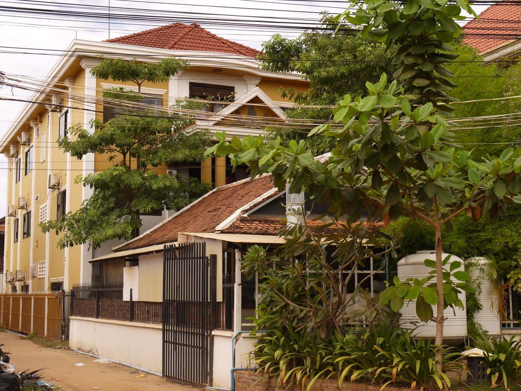 Angkor Dream Villa Ciudad de Siem Riep Exterior foto